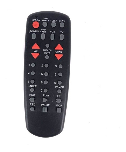 Control Universal Rca 4 En 1