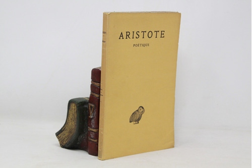 Aristote - Poétique - Bilingüe Francés Griego - Aristóteles