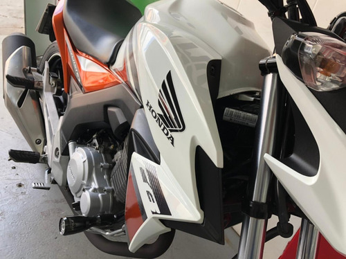 Honda Cb250f Twister,2017 Financiamos E Parcelamos No Cartão