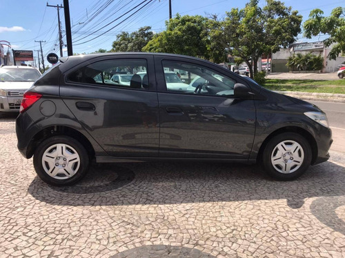 Imagem 6 de 15 de Chevrolet Onix 1.0 Mpfi Joy 8v Flex 4p Manual