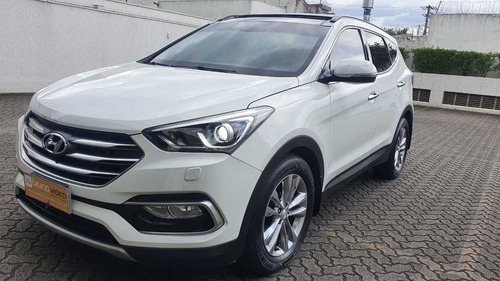 Imagem 15 de 15 de Hyundai Santa Fe 2016 3.3 7l 4wd Aut. 5p