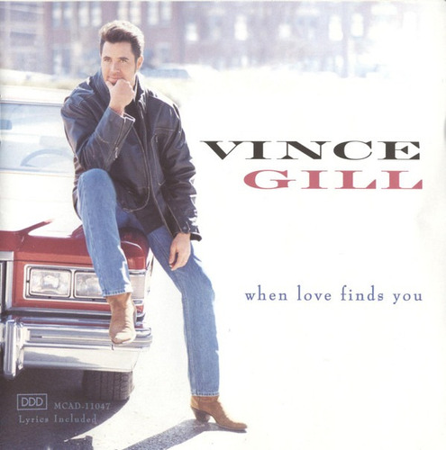 Vince Gill - When Love Finds You (cd)