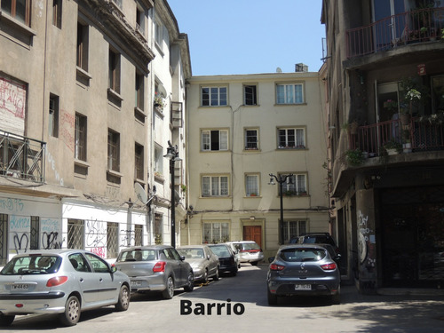 A Pasos Barrio Lastarria