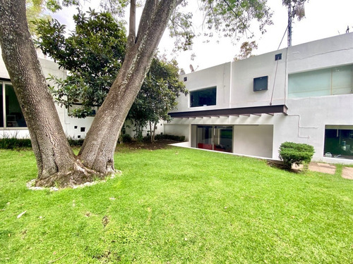Imagen 30 de 30 de Casa En Venta En Jardines Del Pedregal Álvaro Obregón