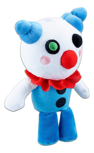 Piggy Clowny - Peluche Coleccionable De 8.0 In