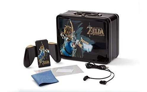 Nintendo Switch Zelda Lunch Box Para Switch Easybuy