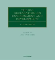 Comprar Libro The Rio Declaration On Environment And Development ...