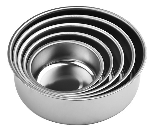 Set Home De Cuencos Crisper Fresh Keeping Con 5 Tapas