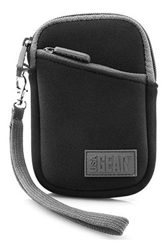 Usa Gear  Funda De Camara Digital Compacta Para Nikon Coolp