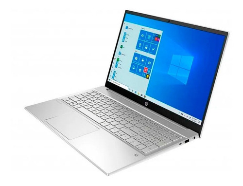 Notebook Hp Amd Ryzen 7 5700u 12gb 256gb Ssd 15.6 Touchscreen Tactil Windows 11 (15-ef2081ms)