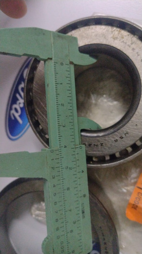 Ruleman De Piñon Nueva Ford Ranger 2.2 /3.2/ 2.5 Desde 2013