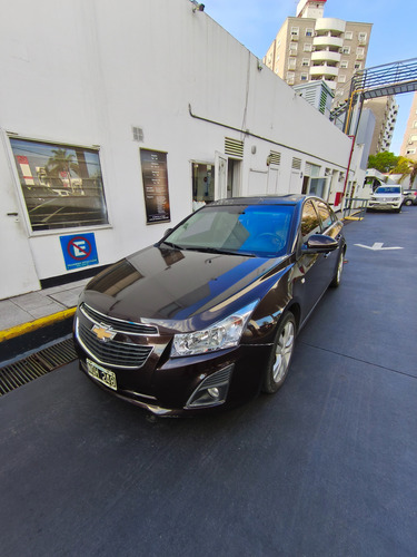 Chevrolet Cruze 1.8 Ltz At 141cv