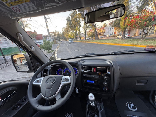 Jac X200 2025 Chasis Turbo Diesel
