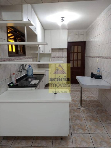 Imagem 5 de 25 de Sobrado À Venda, 200 M² Por R$ 650.000,00 - Parque Maria Domitila - São Paulo/sp - So2995