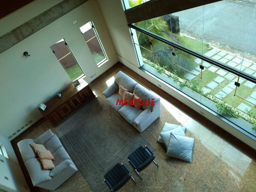 Imagem 15 de 26 de Sobrado À Venda, 400 M² Por R$ 2.000.000,00 - Arujázinho Iv - Arujá/sp - So0063