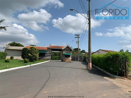 Imagem 6 de 6 de Terrenos Em Condomínio À Venda Em Atibaia/sp - Compre O Seu Terrenos Em Condomínio Aqui! - 1455249