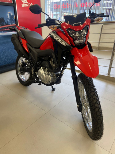 Honda Nxr 160 Bros Cbs