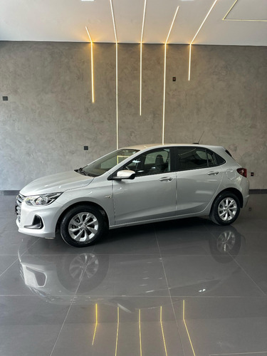 Chevrolet Onix 1.0 TURBO FLEX LTZ AUTOMÁTICO