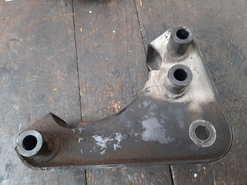 Base Soporte Transmisión Trasero Matiz 2007-2016 Original (Usado)