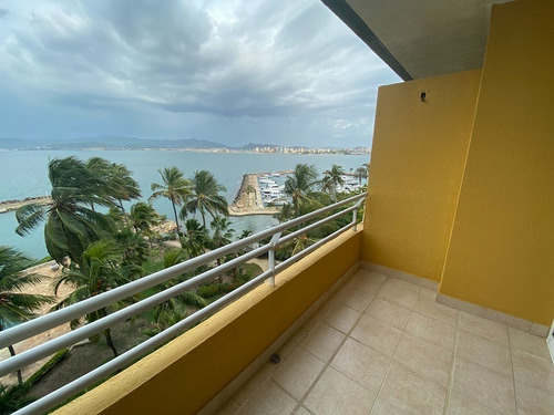 Imagen 13 de 15 de Apartamento En Alquiler Lecheria C.r Marina Mar