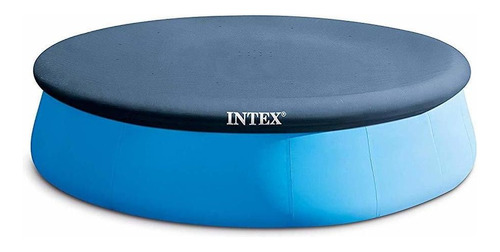 Intex N / Aa 13 'x 12  Easy Set Sobre La Cuerda De Tierr