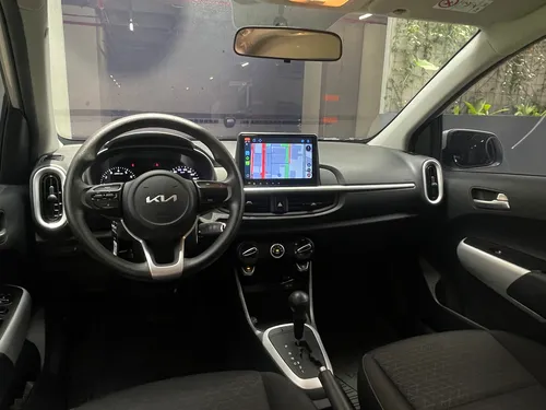 Kia Picanto 1.2 Zenith At