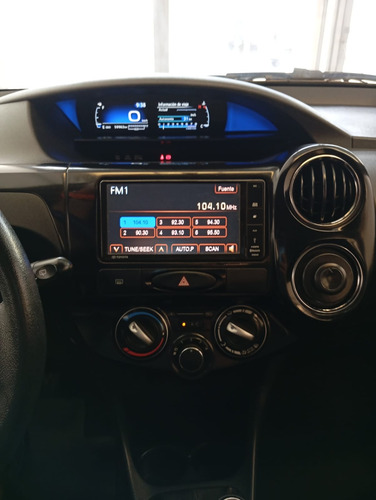 Toyota Etios 1.5 Xls My19