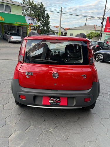 Fiat Uno UNO WAY 1.4 EVO Fire Flex 8V 5p