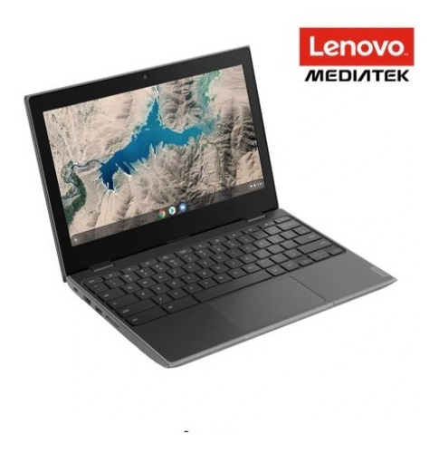 Laptop Lenovo 100e Chromebook Mediatek 4gb Ram 32gb Nueva