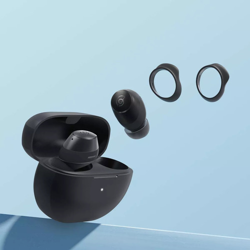 Haylou Gt1 2022 Audífonos In-ear Inalámbricos Dual-master Bt5.2, Con Micrófono, Negro, Gt1 2022