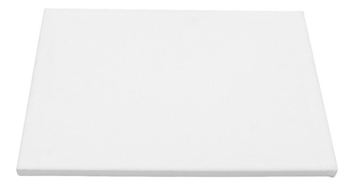 Lienzo Blanco Estirado De 1,6 Cm De Grosor 30 X 40 Cm/11,8 X
