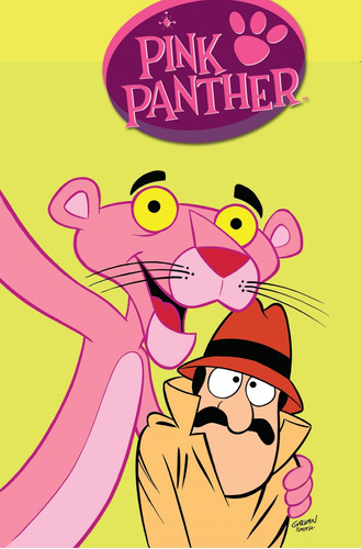 Libro: Pink Panther Volumen 1: El Gato Genial Ha Vuelto