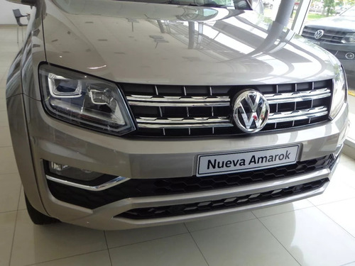 0km Volkswagen Amarok 2.0 Cd Tdi 180cv 4x2 Highline At 13