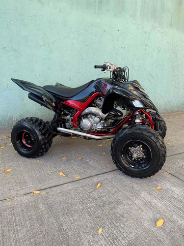 Yamaha Raptor 700 2007
