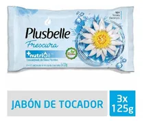 Comprar Pack X 18 Unid. Jabon Tocador  Frescura 3x125 Gr Plusbelle
