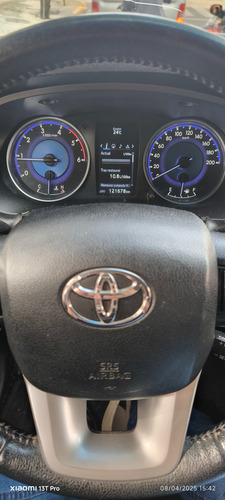 Toyota Hilux Pick-Up 2.8 Cd Srx 177cv 4x4
