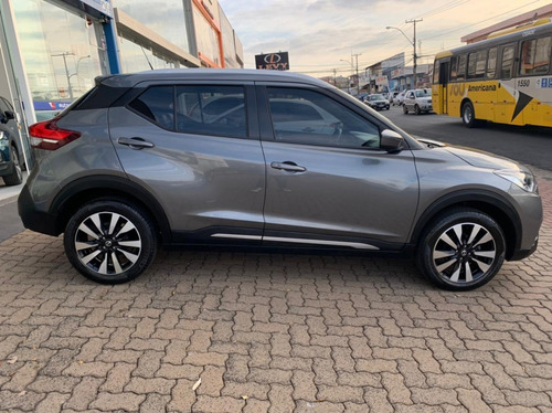 Imagem 8 de 15 de Nissan Kicks Sl 1.6 Cvt 2017 Top De Linha Unico Dono