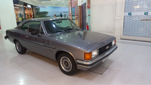 Opala 81, Fuscão 75, Corcel 70 Aptos Placa Preta De Coleção