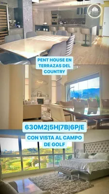 Apartamento en venta