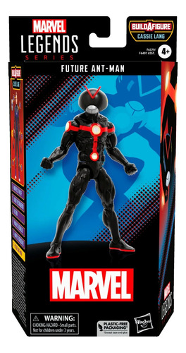 Figura De Acción Marvel Legends Series Future Ant-man