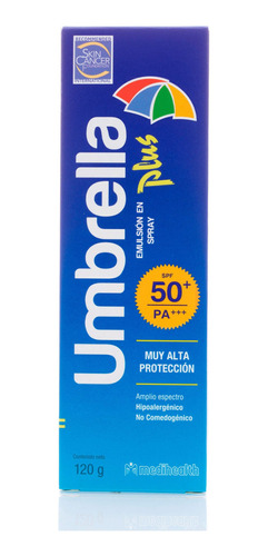 Umbrella Plus Spf50+ - Medihealth