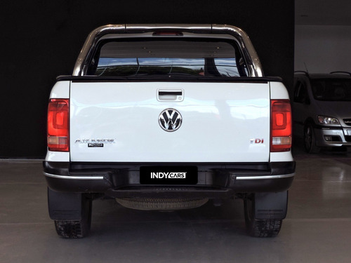 Volkswagen Amarok 2.0 Dc Tdi Cv 180cv 4x2 2016