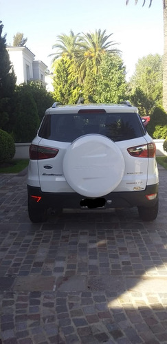 Ford Ecosport 2.0 Titanium Powershift 4x2 Dps6 2014