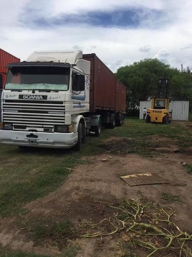 Imagen 6 de 15 de Contenedores Marítimos Containers Usados/ 40'hc Pies