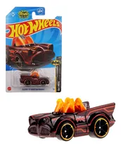Comprar Auto Hot Wheels Coleccion Dc Batman Original Mattel