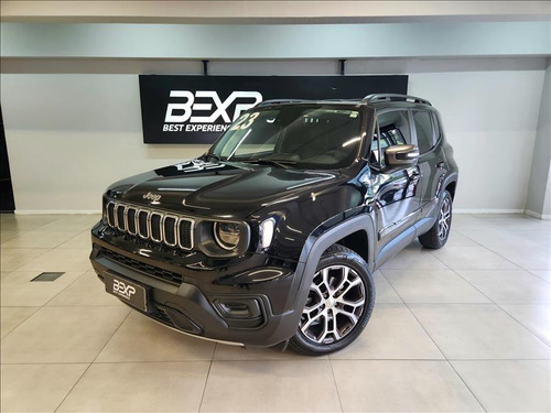 Jeep Renegade 1.3 T270 Turbo Flex Longitude At6