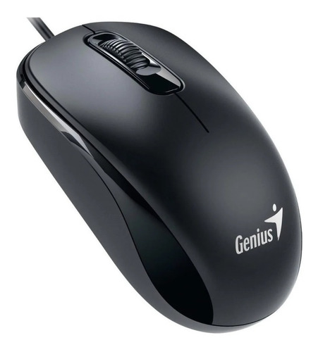 Mouse Optico Genius Dx-110 Alambrico Usb / Tecnocenter