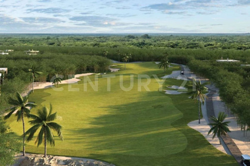 Terrenos En Venta En Espectacular Residencial Riviera Maya