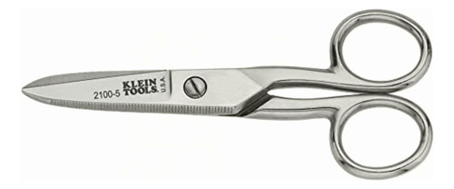 Klein Tools 2100-5 Scissors, Electrician's