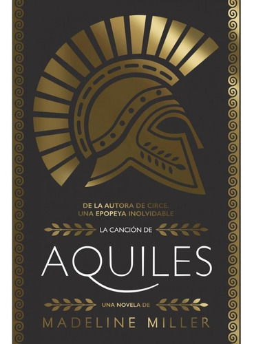 La Canción De Aquiles